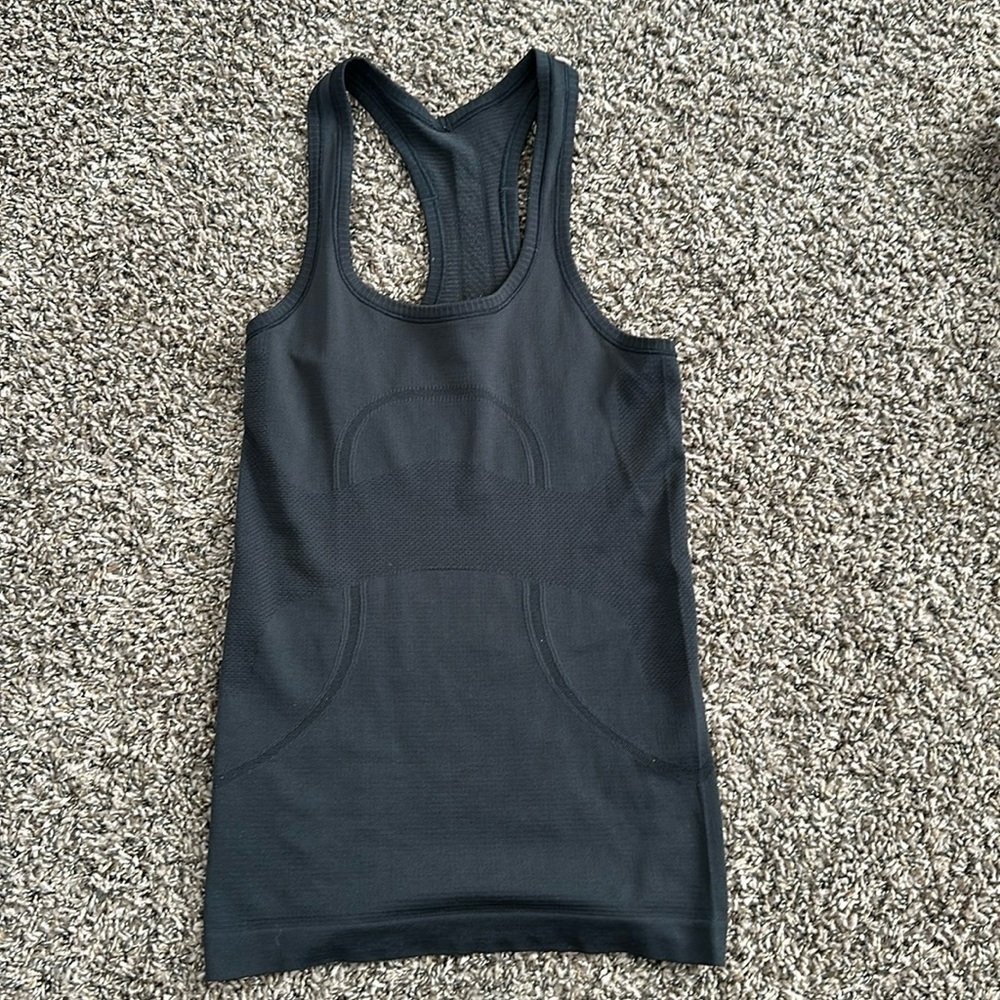 Lululemon swiftly tech racer back tank top